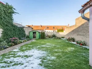 Prodej rodinného domu, Lysá nad Labem, Mánesova, 72 m2