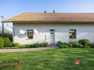 Prodej rodinného domu, Slepotice, 270 m2