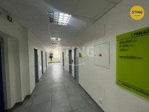 Pronájem kanceláře, Ostrava, Kounicova, 17 m2