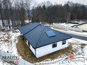 Prodej rodinného domu, Loket, Nad Hájovnou, 196 m2