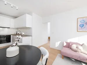 Prodej bytu 2+kk, Praha - Chodov, Tererova, 46 m2