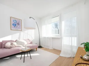 Prodej bytu 2+kk, Praha - Chodov, Tererova, 46 m2