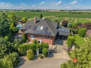 Prodej rodinného domu, Mladá Boleslav - Čejetice, Malá, 260 m2
