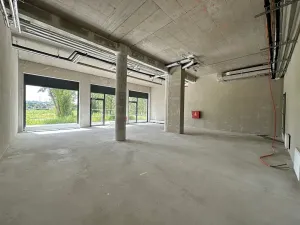 Pronájem obchodního prostoru, Brno, Opuštěná, 134 m2