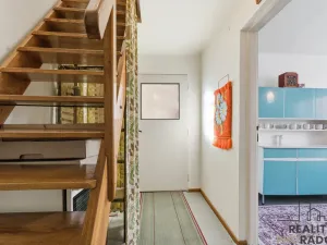 Prodej rodinného domu, Čejkovice, Újezd, 180 m2