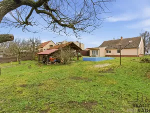 Prodej rodinného domu, Dubňany, Horní huť, 105 m2