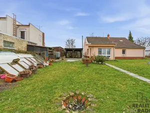 Prodej rodinného domu, Dubňany, Horní huť, 105 m2