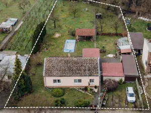 Prodej rodinného domu, Dubňany, Horní huť, 105 m2