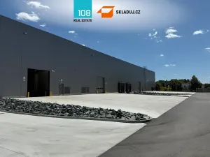 Pronájem skladu, Hrušovany u Brna, Vodní, 2980 m2