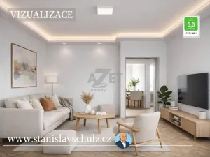 Prodej bytu 2+1, Ostrava - Zábřeh, Výškovická, 55 m2