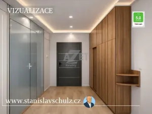 Prodej bytu 2+1, Ostrava - Zábřeh, Výškovická, 55 m2