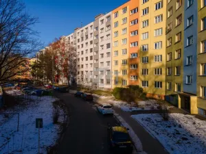 Prodej bytu 2+1, Ostrava - Zábřeh, Výškovická, 55 m2