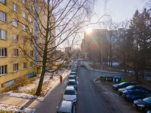 Prodej bytu 2+1, Ostrava - Zábřeh, Výškovická, 55 m2