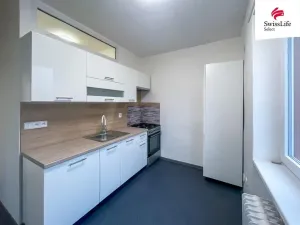 Pronájem bytu 3+1, Bruntál, Nádražní, 63 m2