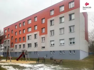 Pronájem bytu 3+1, Bruntál, Nádražní, 63 m2