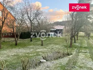 Prodej pozemku pro bydlení, Zlín - Lužkovice, Hvozdenská, 813 m2