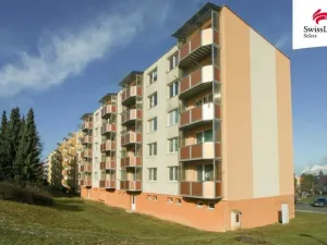 Prodej bytu 2+1, Jihlava, Březinova, 57 m2