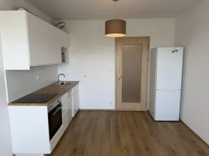 Prodej bytu 1+kk, Praha - Dolní Měcholupy, Františka Jansy, 30 m2