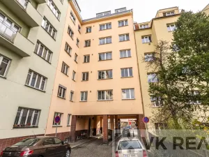 Prodej bytu 2+1, Praha - Vršovice, Čeljabinská, 72 m2