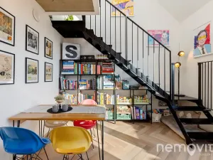 Prodej bytu 3+kk, Praha - Záběhlice, V korytech, 71 m2