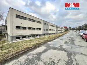 Prodej garáže, Zlín, L. Váchy, 17 m2