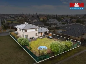 Prodej rodinného domu, Buštěhrad, Akátová, 126 m2