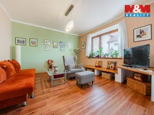 Prodej rodinného domu, Kladno - Kročehlavy, Vrchlického, 163 m2