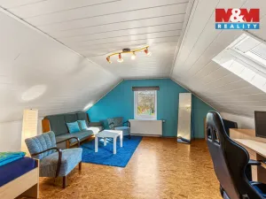 Prodej rodinného domu, Vlkava, Boleslavská, 140 m2