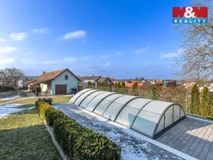 Prodej rodinného domu, Vlkava, Boleslavská, 140 m2