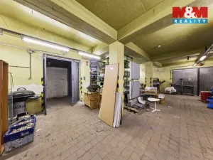 Prodej výrobních prostor, Trutnov - Horní Staré Město, 1667 m2