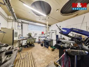 Prodej výrobních prostor, Trutnov - Horní Staré Město, 1667 m2