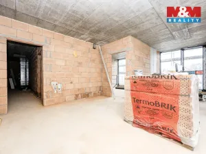 Prodej bytu 2+kk, Vsetín, Mostecká, 60 m2