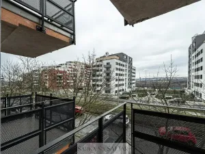 Pronájem bytu 3+kk, Praha - Hlubočepy, Werichova, 79 m2