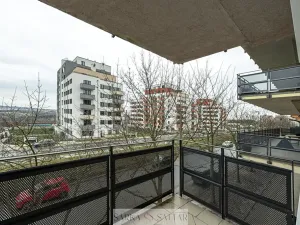 Pronájem bytu 3+kk, Praha - Hlubočepy, Werichova, 79 m2