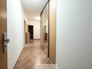 Pronájem bytu 3+kk, Praha - Hlubočepy, Werichova, 79 m2