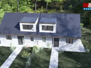 Prodej pozemku pro bydlení, Horní Suchá, Vnitřní, 705 m2