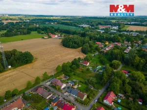 Prodej pozemku pro bydlení, Horní Suchá, Vnitřní, 701 m2