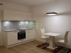 Pronájem bytu 1+kk, Praha, Kolbenova, 35 m2