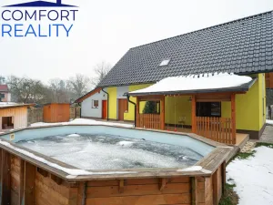 Prodej rodinného domu, Sedlnice, 124 m2