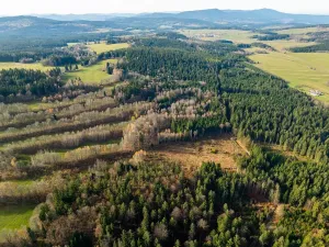 Prodej louky, Zbytiny, 33917 m2