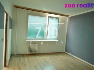 Pronájem bytu 1+1, Chomutov, Kyjická, 34 m2