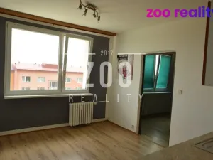 Pronájem bytu 1+1, Chomutov, Kyjická, 34 m2