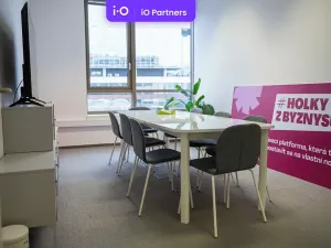 Pronájem kanceláře, Praha - Karlín, Sokolovská, 311 m2