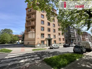 Pronájem bytu 1+kk, Ústí nad Labem - Ústí nad Labem-centrum, Moskevská, 21 m2