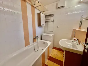 Pronájem bytu 1+kk, Brno, Bednaříkova, 31 m2