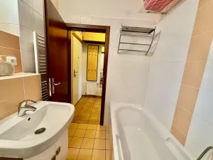 Pronájem bytu 1+kk, Brno, Bednaříkova, 31 m2