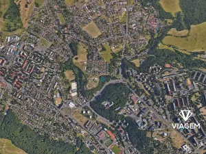 Prodej pole, Ústí nad Labem, 3860 m2