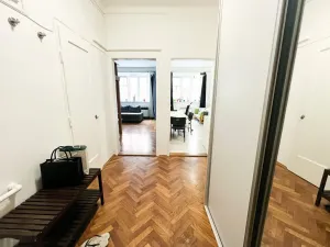 Pronájem bytu 2+kk, Praha - Libeň, Pivovarnická, 46 m2