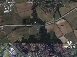 Prodej podílu pole, Jesenice, 709 m2