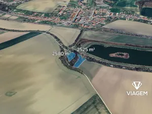 Prodej podílu zahrady, Bučovice, 1276 m2